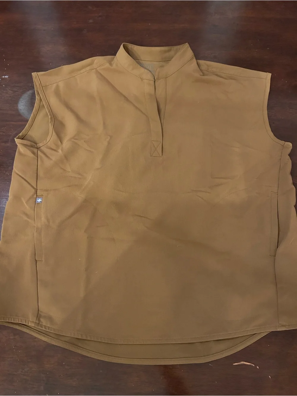 Figs Rafaela Scrub Top - Picture 3 of 4